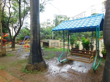2 BHK Apartment – Exterior View View at Kalpataru Estate Mumbai, Jogeshwari East - for Rent