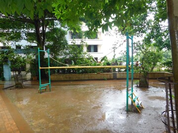 Balcony in 2 BHK Apartment at Kalpataru Estate Mumbai, Jogeshwari East – for Rent