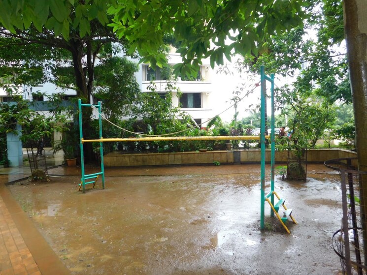 Balcony, kalpataru-estate-mumbai 2 Bedroom 1098 Sq.Ft. Apartment In Jogeshwari East Mumbai 9130083