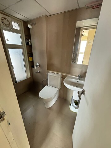 Bathroom in 1 BHK Apartment at Tata Serein, Pokhran Road No Two – for Sale