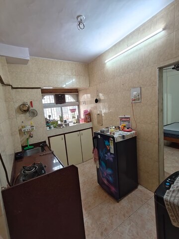 Team Area in 1 BHK Apartment at Avillion Greenfields Co Op Housing Society, Jogeshwari East – for Rent