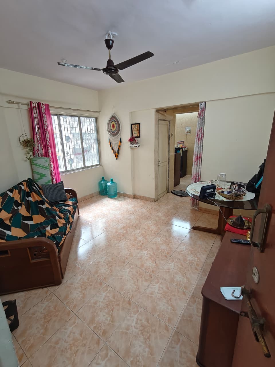 1 BHK Apartment For Rent in Avillion Greenfields Co Op Housing Society