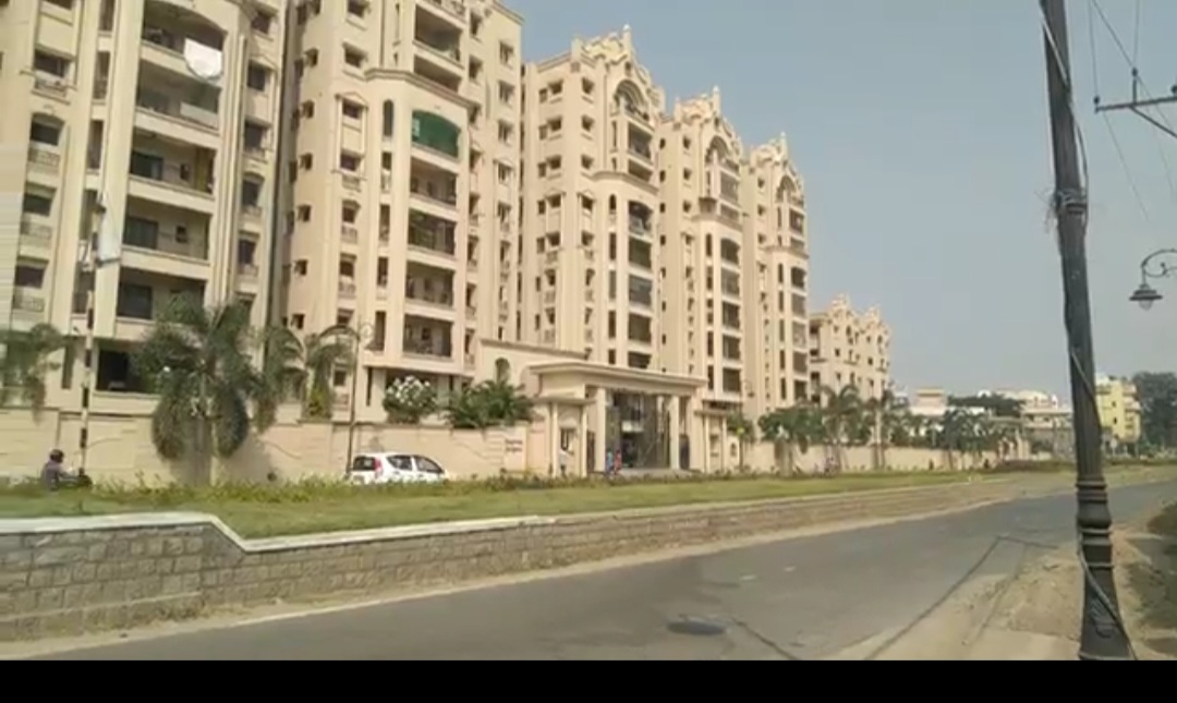 3 BHK + Pooja Room 2385 Sq.Ft. Apartment in Aditya Empress Towers