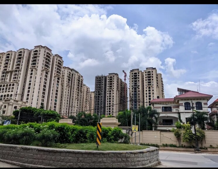 Exterior View, aditya-empress-towers 3 Bedroom 2385 Sq.Ft. Apartment In Shaikpet Hyderabad 9130089