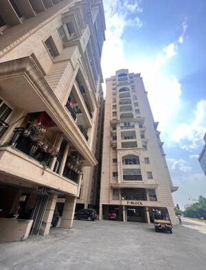 3 BHK Apartment – Exterior View View at Aditya Empress Towers, Shaikpet - for Sale