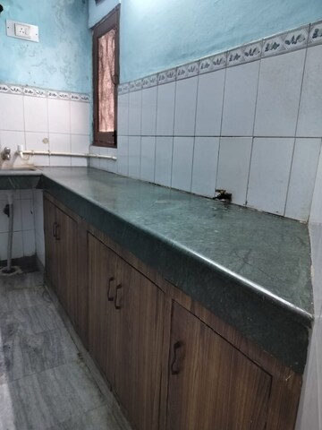 Kitchen in 2 BHK Builder Floor at RWA Apartments Sector 116, Sector 116 – for Rent