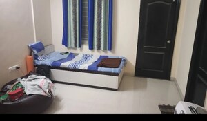 Bedroom in 3 BHK Apartment at Aditya Empress Towers, Shaikpet – for Sale