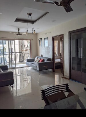 Team Area in 3 BHK Apartment at Aditya Empress Towers, Shaikpet – for Sale
