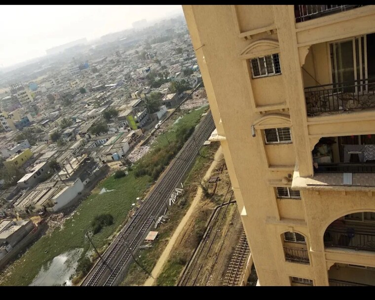 Exterior View, aditya-empress-towers 3 Bedroom 2385 Sq.Ft. Apartment In Shaikpet Hyderabad 9130098