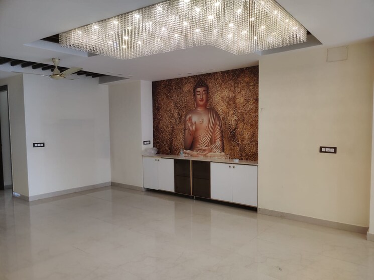 Kitchen, saan-verdante 5 Bedroom 3548 Sq.Ft. Apartment In Sector 95 Gurgaon 9130104