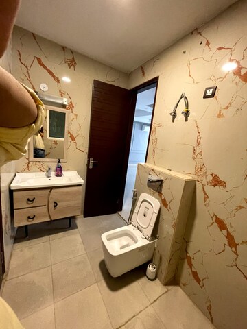 Team Area in 5 BHK Apartment at Saan Verdante, Sector 95 – for Rent