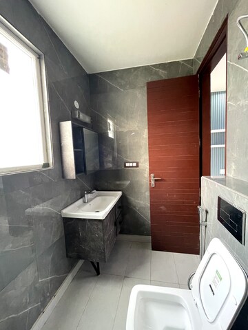 Kitchen in 5 BHK Apartment at Saan Verdante, Sector 95 – for Rent