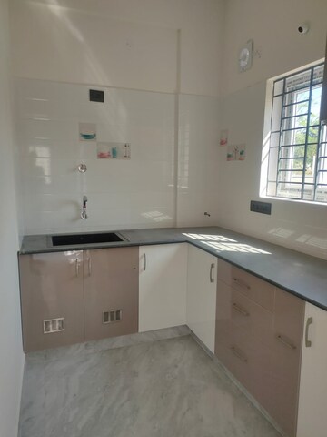 Kitchen in 1 BHK Independent House at Lake View Gardens, Horamavu – for Rent