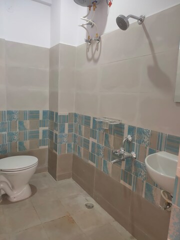 Bathroom in 1 BHK Independent House at Lake View Gardens, Horamavu – for Rent