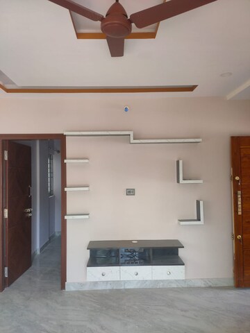 Living Room in 1 BHK Independent House at Lake View Gardens, Horamavu – for Rent