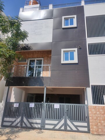 1 BHK Independent House For Rent in Lake View Gardens, Horamavu