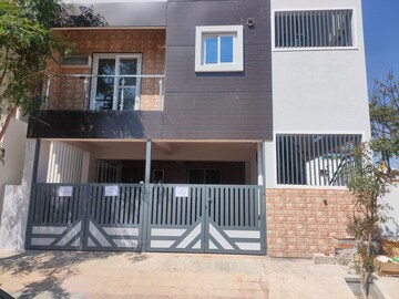 1 BHK Independent House – Exterior View View at Lake View Gardens, Horamavu - for Rent
