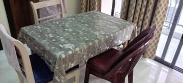 Kitchen in 2 BHK Apartment at DTC Southern Heights, Joka – for Rent