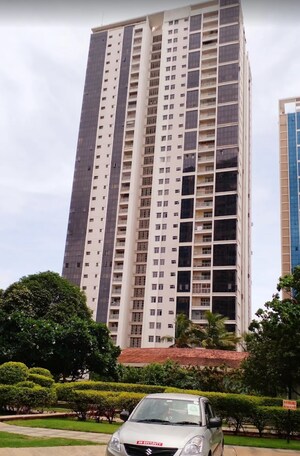 3 BHK Apartment For Sale in Lanco Hills Apartments, Manikonda