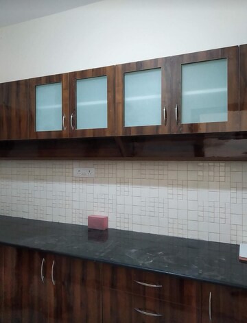 Kitchen in 2 BHK Apartment at Kalyan Nagar – for Rent