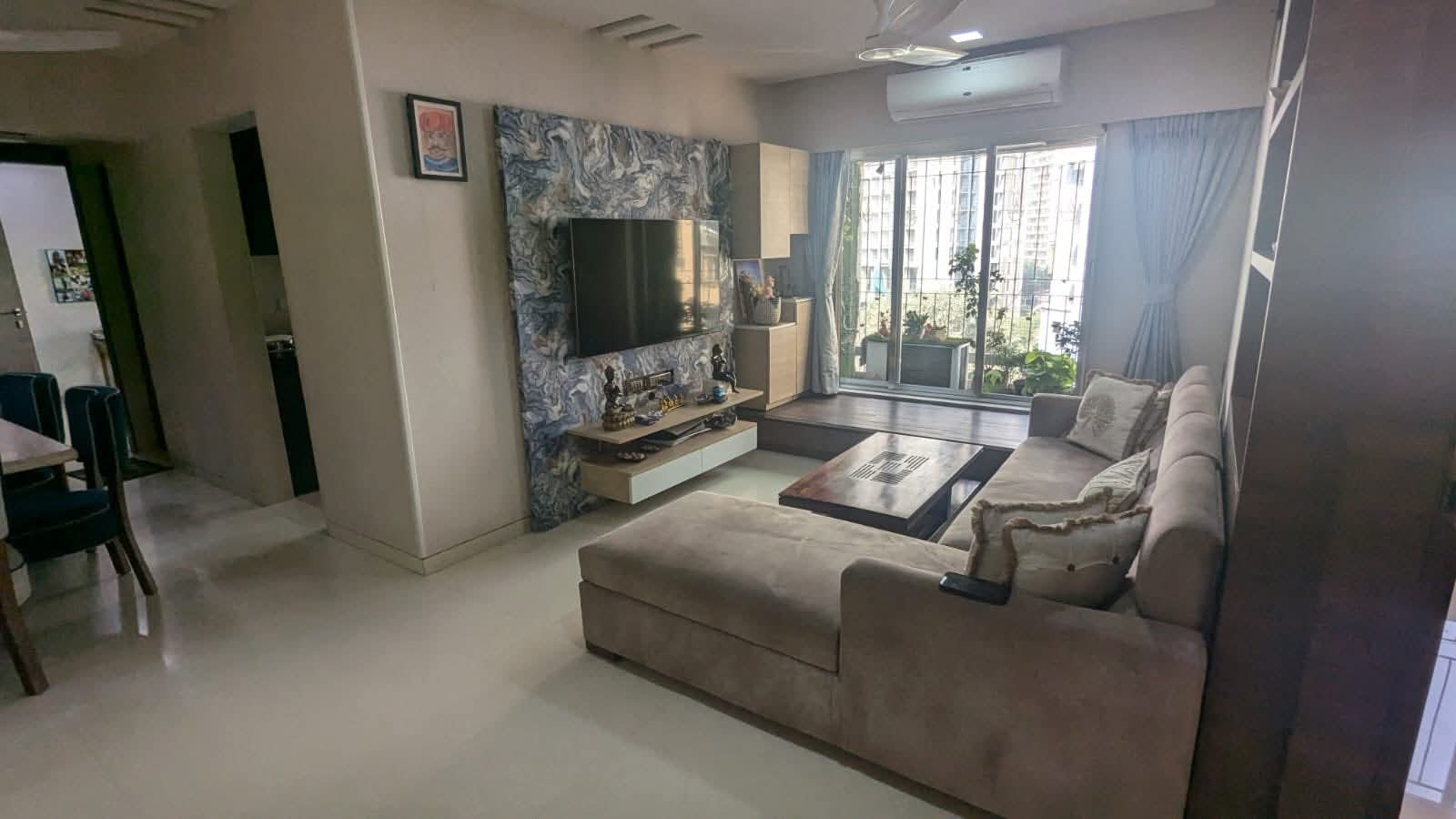 2 BHK Apartment For Rent in On Request 