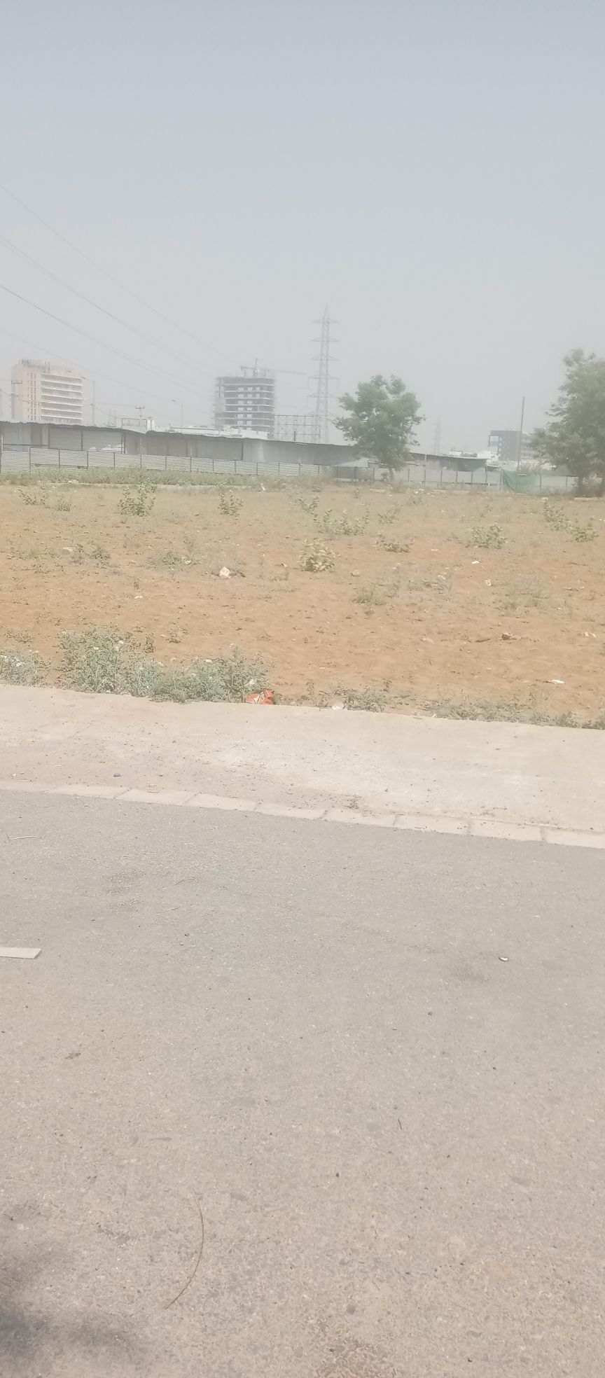 Plot For Sale in Mgh Anandam Awaas 