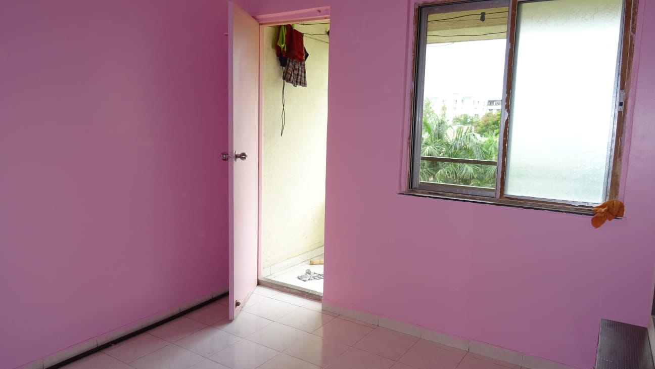 2 BHK Apartment For Rent in Nirmal Township A