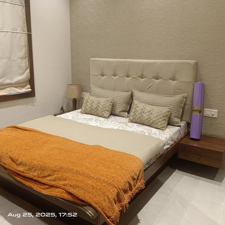Bedroom, sukhwani-minerva 3 Bedroom 1109 Sq.Ft. Apartment In Pimple Saudagar Pune 9130126