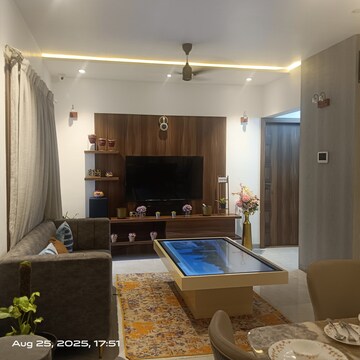 3 BHK Apartment For Sale in Sukhwani Minerva, Pimple Saudagar
