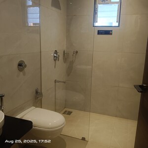 Bathroom in 3 BHK Apartment at Sukhwani Minerva, Pimple Saudagar – for Sale