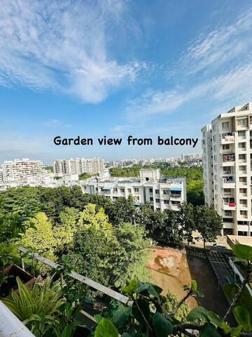2 BHK Apartment – Exterior View View at Simpli City, Handewadi - for Rent