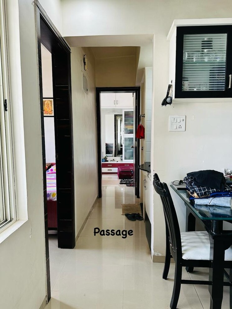 Kitchen, simpli-city 2 Bedroom 750 Sq.Ft. Apartment In Handewadi Pune 9130127