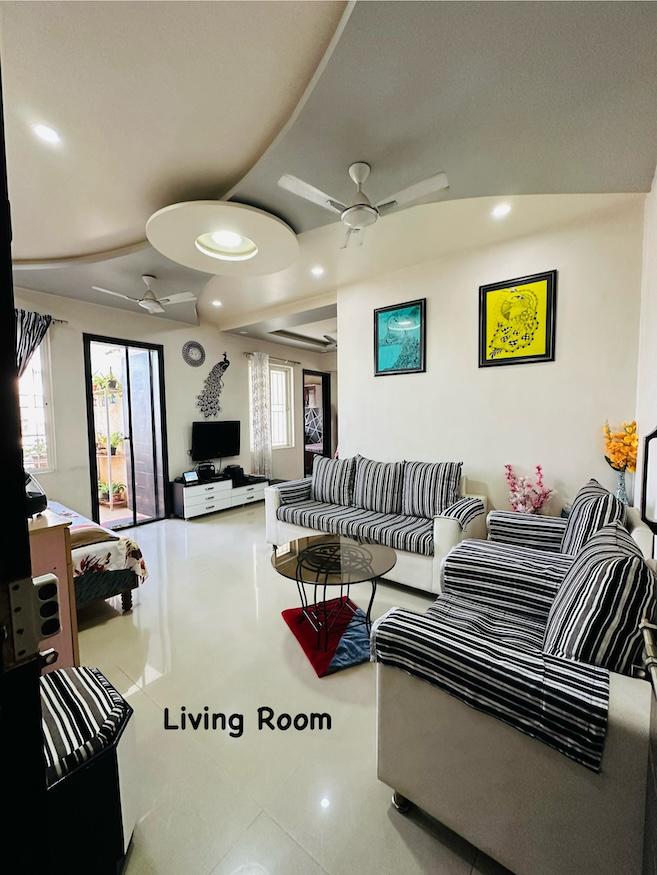 2 BHK Apartment For Rent in Simpli City