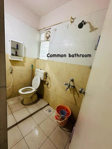 Team Area in 2 BHK Apartment at Simpli City, Handewadi – for Rent