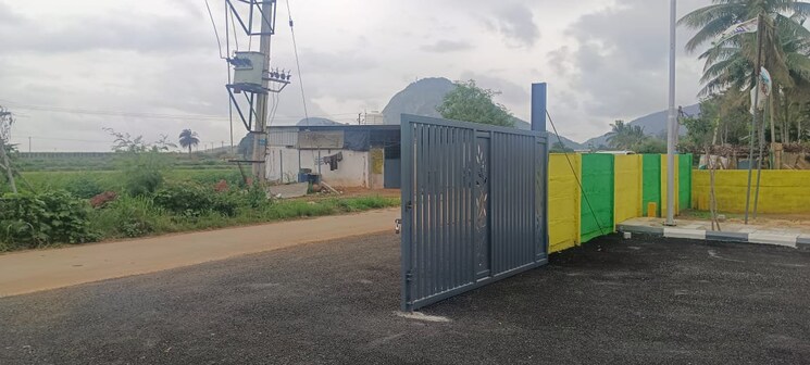 Exterior View, chikkaballapur  1200 Sq.Ft. Plot In Chikkaballapur Bangalore 9102709