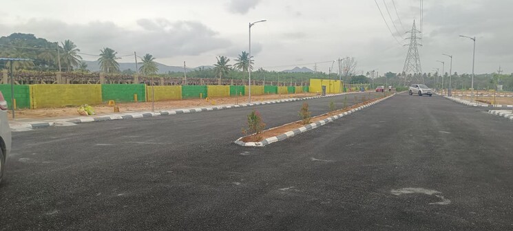 Exterior View, chikkaballapur  1200 Sq.Ft. Plot In Chikkaballapur Bangalore 9102709