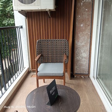 Team Area in 4 BHK Apartment at Sukhwani Minerva, Pimple Saudagar – for Sale