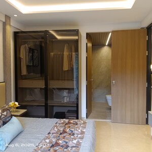 Bedroom in 4 BHK Apartment at Sukhwani Minerva, Pimple Saudagar – for Sale