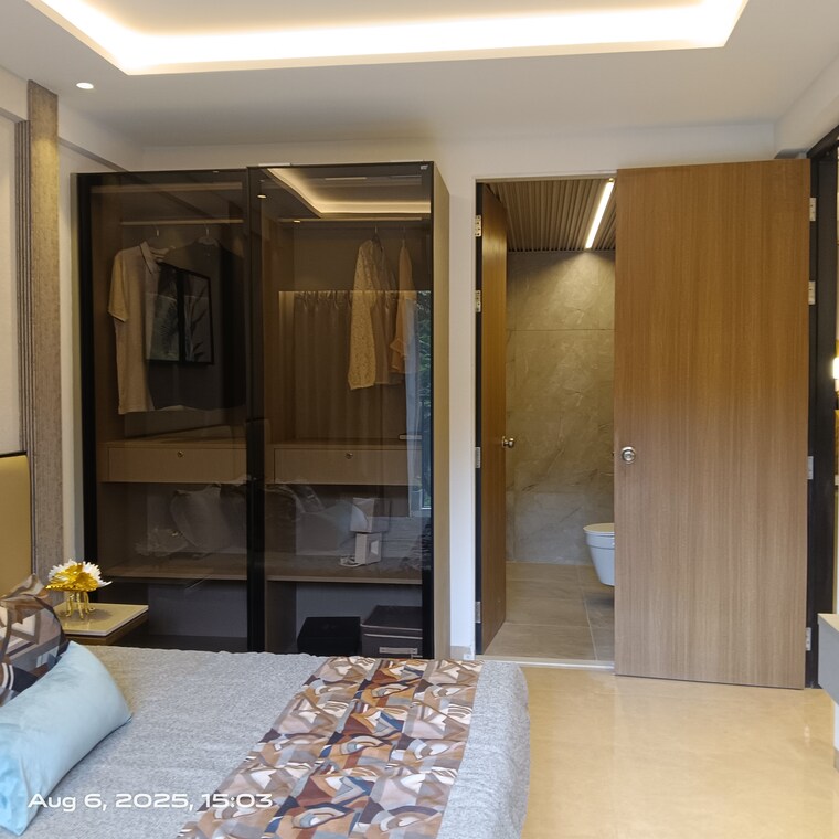 Bedroom, sukhwani-minerva 4 Bedroom 1448 Sq.Ft. Apartment In Pimple Saudagar Pune 9130128