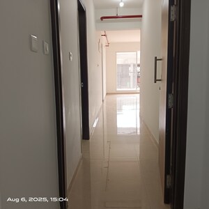 Building Lobby in 4 BHK Apartment at Sukhwani Minerva, Pimple Saudagar – for Sale