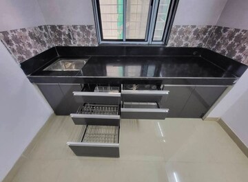Staircase in 1 BHK Apartment at Goregaon West – for Rent