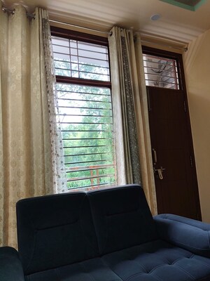 Living Room in 1 BHK Apartment at Dwarka – for Sale