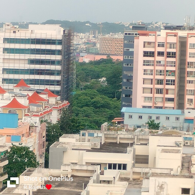 Exterior View, kondapur 3 Bedroom 2200 Sq.Ft. Apartment In Kondapur Hyderabad 9130144