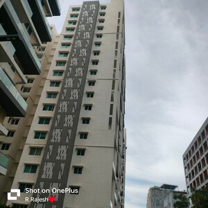 3 BHK Apartment – Exterior View View at Kondapur - for Sale