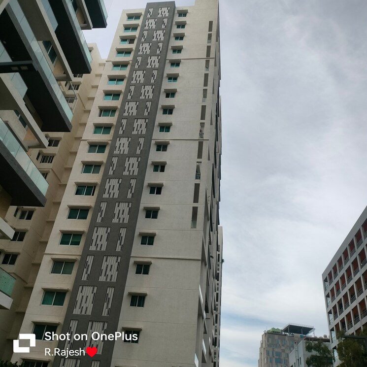 Exterior View, kondapur 3 Bedroom 2200 Sq.Ft. Apartment In Kondapur Hyderabad 9130144