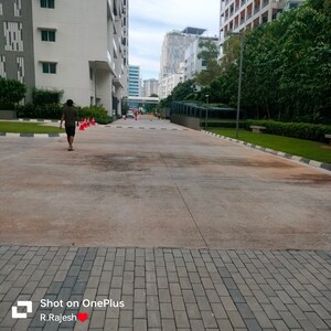 3 BHK Apartment – Exterior View View at Kondapur - for Sale