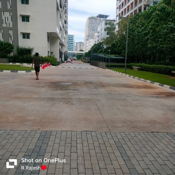 Exterior View, kondapur 3 Bedroom 2200 Sq.Ft. Apartment In Kondapur Hyderabad 9130144