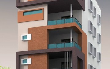 2 BHK Apartment For Sale in Miyapur