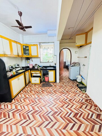 Kitchen in 2 BHK Apartment at Andheri West – for Rent