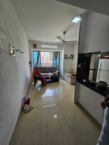 Parking in 1 BHK Apartment at Dheeraj Enclave, Borivali East – for Rent